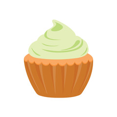 party cupcakes Keep cakes, birthday parties, cupcakes of various flavors, chocolate, lemon, blueberry, vanilla, milk, mixed fruit cupcakes
