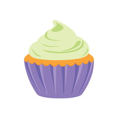 party cupcakes Keep cakes, birthday parties, cupcakes of various flavors, chocolate, lemon, blueberry, vanilla, milk, mixed fruit cupcakes