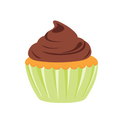 party cupcakes Keep cakes, birthday parties, cupcakes of various flavors, chocolate, lemon, blueberry, vanilla, milk, mixed fruit cupcakes