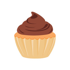 party cupcakes Keep cakes, birthday parties, cupcakes of various flavors, chocolate, lemon, blueberry, vanilla, milk, mixed fruit cupcakes