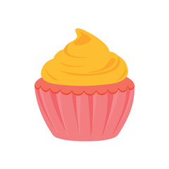 party cupcakes Keep cakes, birthday parties, cupcakes of various flavors, chocolate, lemon, blueberry, vanilla, milk, mixed fruit cupcakes