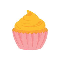 party cupcakes Keep cakes, birthday parties, cupcakes of various flavors, chocolate, lemon, blueberry, vanilla, milk, mixed fruit cupcakes