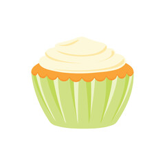 party cupcakes Keep cakes, birthday parties, cupcakes of various flavors, chocolate, lemon, blueberry, vanilla, milk, mixed fruit cupcakes