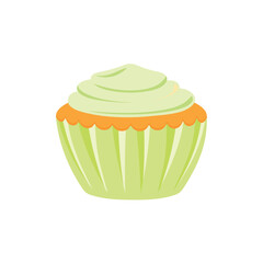 party cupcakes Keep cakes, birthday parties, cupcakes of various flavors, chocolate, lemon, blueberry, vanilla, milk, mixed fruit cupcakes