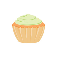 party cupcakes Keep cakes, birthday parties, cupcakes of various flavors, chocolate, lemon, blueberry, vanilla, milk, mixed fruit cupcakes