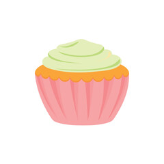 party cupcakes Keep cakes, birthday parties, cupcakes of various flavors, chocolate, lemon, blueberry, vanilla, milk, mixed fruit cupcakes