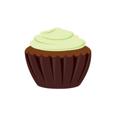 party cupcakes Keep cakes, birthday parties, cupcakes of various flavors, chocolate, lemon, blueberry, vanilla, milk, mixed fruit cupcakes