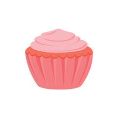 party cupcakes Keep cakes, birthday parties, cupcakes of various flavors, chocolate, lemon, blueberry, vanilla, milk, mixed fruit cupcakes