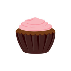 party cupcakes Keep cakes, birthday parties, cupcakes of various flavors, chocolate, lemon, blueberry, vanilla, milk, mixed fruit cupcakes