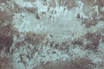 Background of old rough concrete wall  