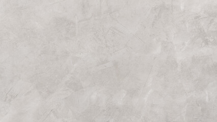 Concrete wall texture background, empty grey cement room inside for editing text present on free space backdrop 