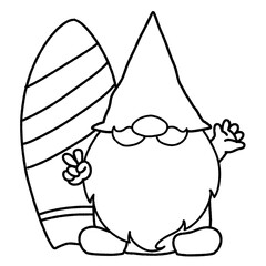 gnome on vocation