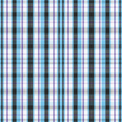 Tartan or plaid retro color pattern.