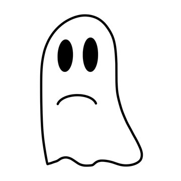 Ghost Halloween 