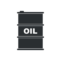 Barrel oil Icon
