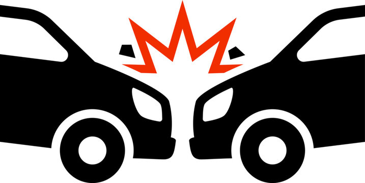 recommend clip art: Car accident icons