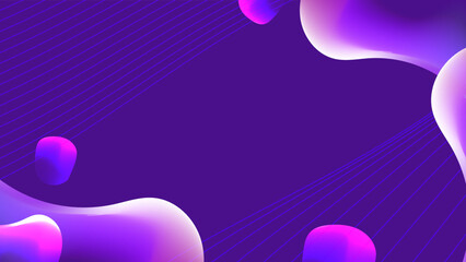 Pink purple background