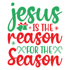 Christmas SVG T Shirt Design