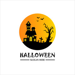 Halloween logo