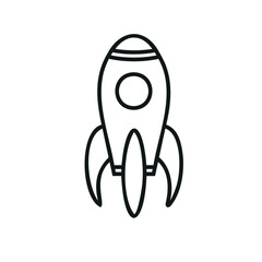 Traveling to space by rockets or space shuttles