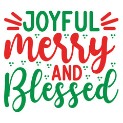 Christmas SVG T Shirt Design