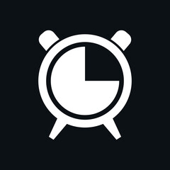 alarm clock icon