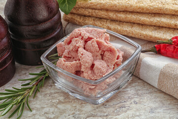 Natural gurmet liver pate spread