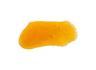Top view honey spread, png