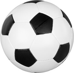 Soccer Ball, Isolated