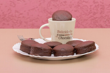 gengirbread for snack. Delicious dessert