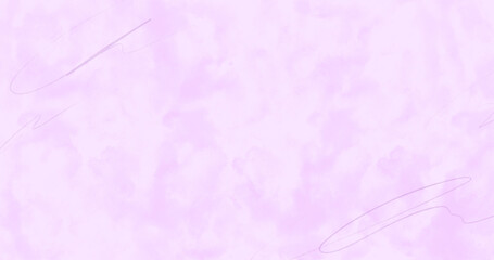 Obraz premium Abstract horizontal watercolor background. Neutral light colored empty space background illustration