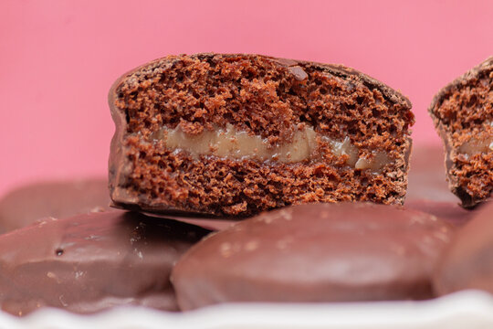 Gingerbread homemande. flufly cake