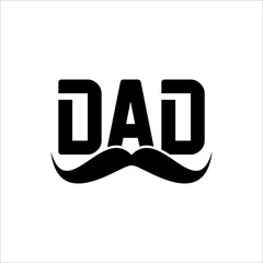Cooking with Daddy logo template