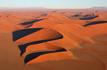 Namibie - Sossusvlei