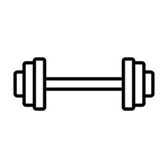 Dumbbell Icon