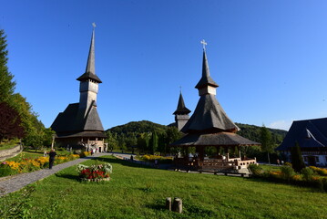 Barsana Orthodox Monastery from Maramures 6