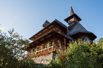 Barsana Orthodox Monastery from Maramures 66