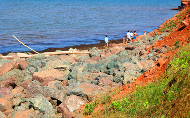 Thunder Cove Beach is one of the most photographed rock formations on Prince Island and has been...