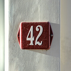 Number 42