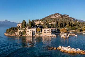 Naklejka premium San Vigilio 24