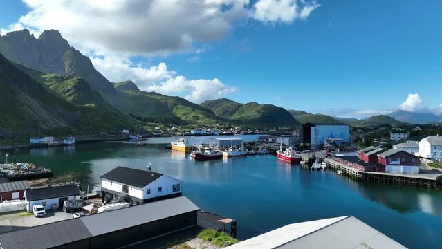 Ballstad, Norway