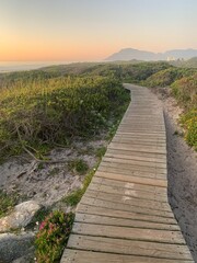 Fototapeta premium Amazing landscape of South Africa