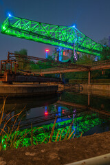 industrie,beleuchtung,freizeit,stille Industrie,lpdu,landschaftspark,kultur und Freizeit, 