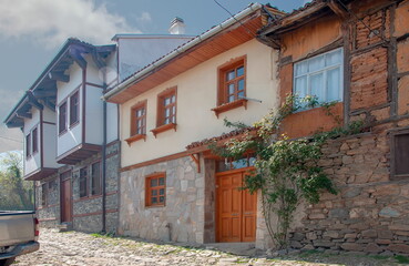 Cumalikizik village 