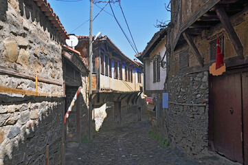 Cumalikizik village 