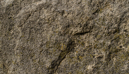 Texture of natural rock granite , magmatic structure with quartz