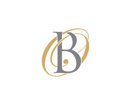 Letter B and O Logo Icon 001
