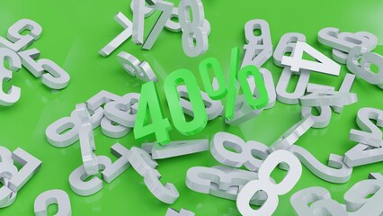 Fototapeta premium Simple Background