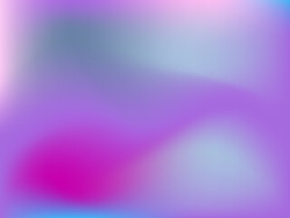 Modern trendy design. Blurred background. Creative colorful flyer.