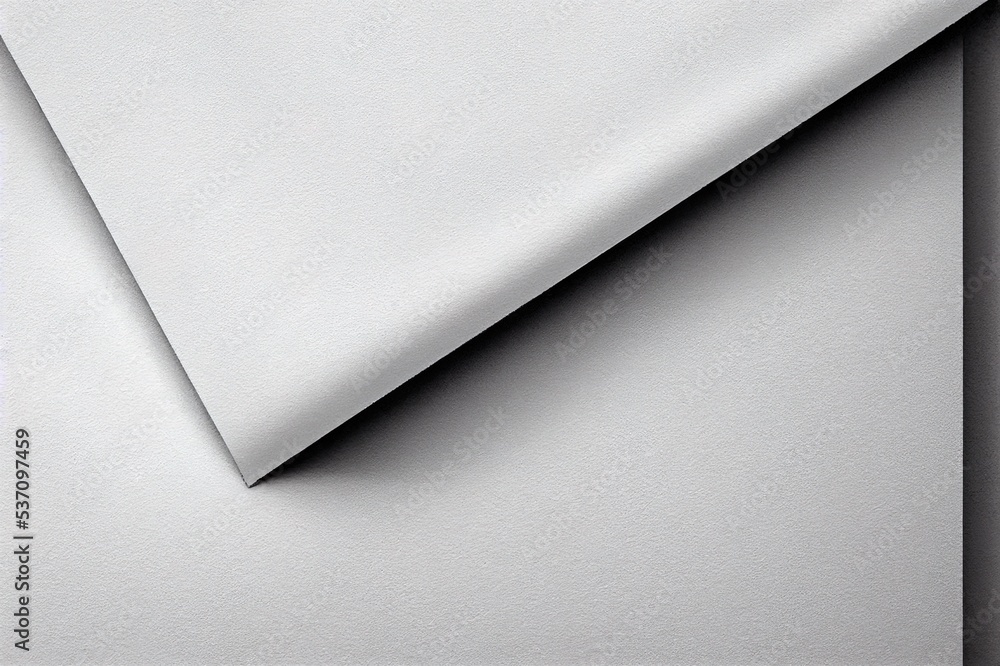 Poster white abstract wall background new paper texture. wallpaper shape. high quality and have copy space 